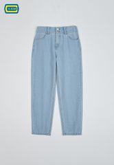 Quần Jeans Nữ Dáng Baggy TQ104J8685