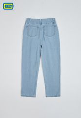 Quần Jeans Nữ Dáng Baggy TQ104J8685