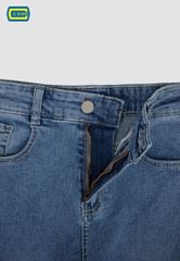 Quần Jeans Nữ Ống Col Vừa TQ103J8635