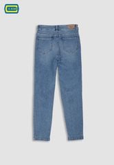 Quần Jeans Nữ Ống Col Vừa TQ103J8635