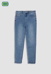 Quần Jeans Nữ Ống Col Vừa TQ103J8635