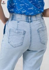 Quần Jeans Nữ Dáng Chinos TQ106J8522