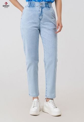 Quần Jeans Nữ Dáng Chinos TQ106J8522