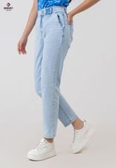 Quần Jeans Nữ Dáng Chinos TQ106J8522