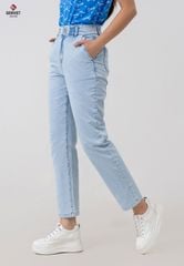Quần Jeans Nữ Dáng Chinos TQ106J8522