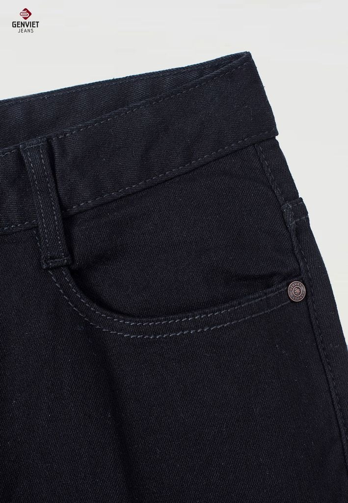 Quần Jeans Nam Ống Col Vừa D1103J8372