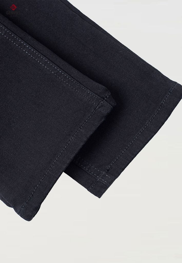 Quần Jeans Nam Ống Col Vừa D1103J8372