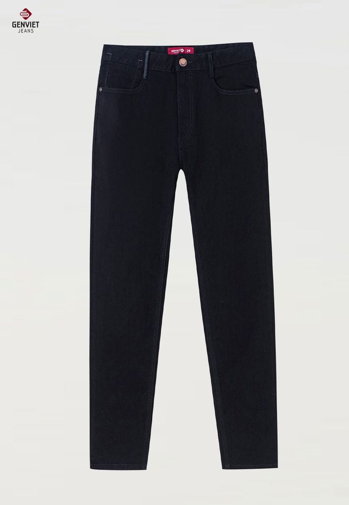 Quần Jeans Nam Ống Col Vừa D1103J8372