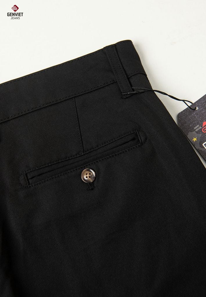Quần Kaki Nam Dáng Chinos D1106K8379