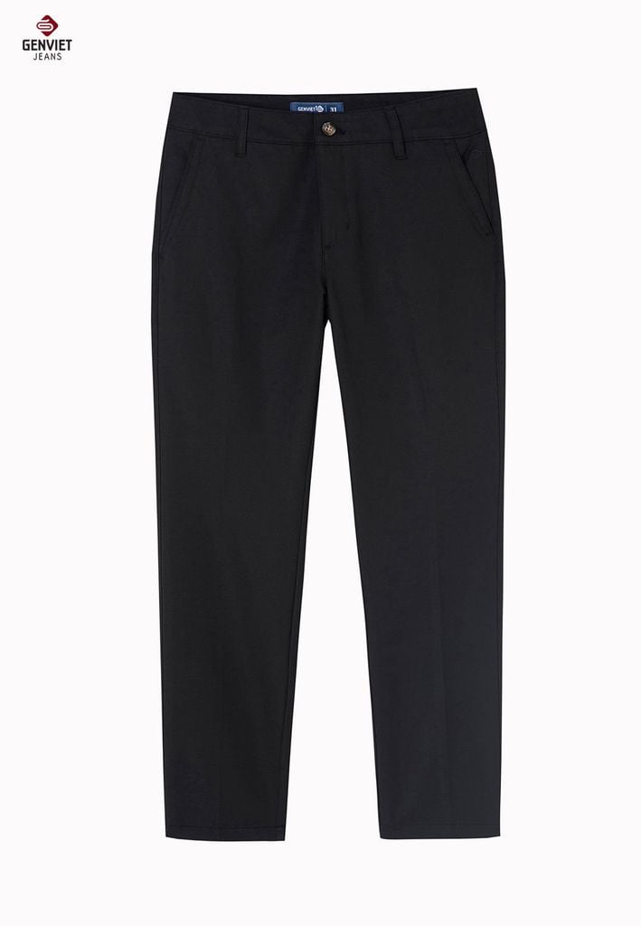 Quần Kaki Nam Dáng Chinos D1106K8379