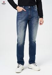 Quần Jeans Nam Ống Col Đứng T1108J8455