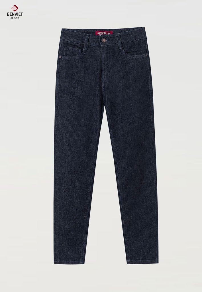 Quần Jeans Nữ Ống Col Vừa DQ103J8114