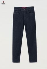 Quần Jeans Nữ Ống Col Vừa DQ103J8114