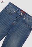  Quần Dài Nam Jeans Col Cơ Bản T1103J8376 