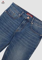 Quần Jeans Nam Ống Col Vừa T1103J8376