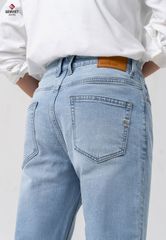Quần Jeans Nam Ống Col Vừa D1103J8508