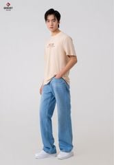 Quần Jeans Nam Ống Suông X1124J8513