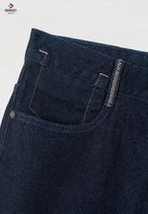 Quần Jeans Nam Ống Col Vừa D1103J8372