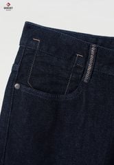 Quần Jeans Nam Ống Col Vừa D1103J8372