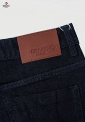 Quần Jeans Nam Ống Col Vừa D1103J8372