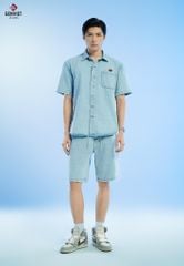Quần Ngố Jeans Nam X1324J8702