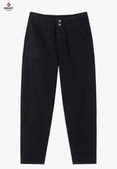 Quần Jeans Nữ Dáng Baggy TQ104J8393