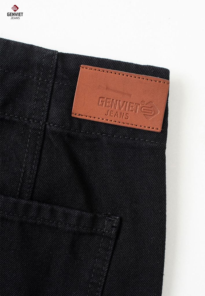Quần Jeans Nữ Dáng Baggy TQ104J8393