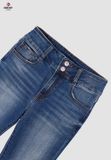  Quần Dài Nữ Jeans Vảy Trẻ Trung TQ110J8405 