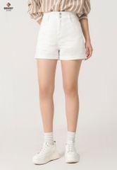 Quần Sooc Jeans Nữ Ống Đứng TQ428K8592
