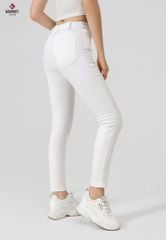 Quần Jeans Nữ Ống Col Vừa DQ103J8392