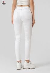 Quần Jeans Nữ Ống Col Vừa DQ103J8392