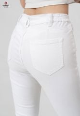 Quần Jeans Nữ Ống Col Vừa DQ103J8392