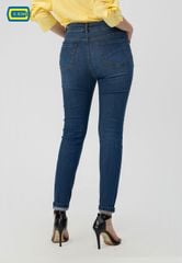 Quần Jeans Nữ Ống Col Vừa TQ103J8635