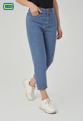 Quần Jeans Nữ Dáng Baggy TQ104J8685