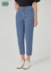 Quần Jeans Nữ Dáng Baggy TQ104J8685