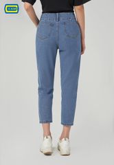 Quần Jeans Nữ Dáng Baggy TQ104J8685