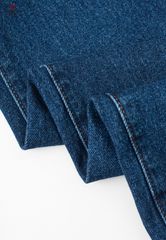Quần Jeans Nữ Ống Suông TQ124J8489