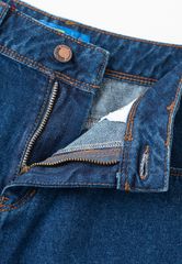 Quần Jeans Nữ Ống Suông TQ124J8489