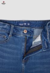 Quần Jeans Nữ Ống Vảy TQ110J8533