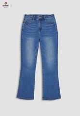 Quần Jeans Nữ Ống Vảy TQ110J8533