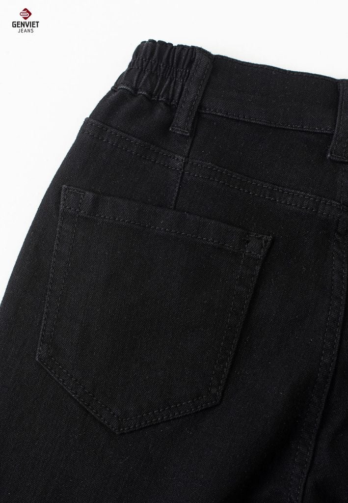 Quần Jeans Nữ Ống Col Vừa DQ103J8392