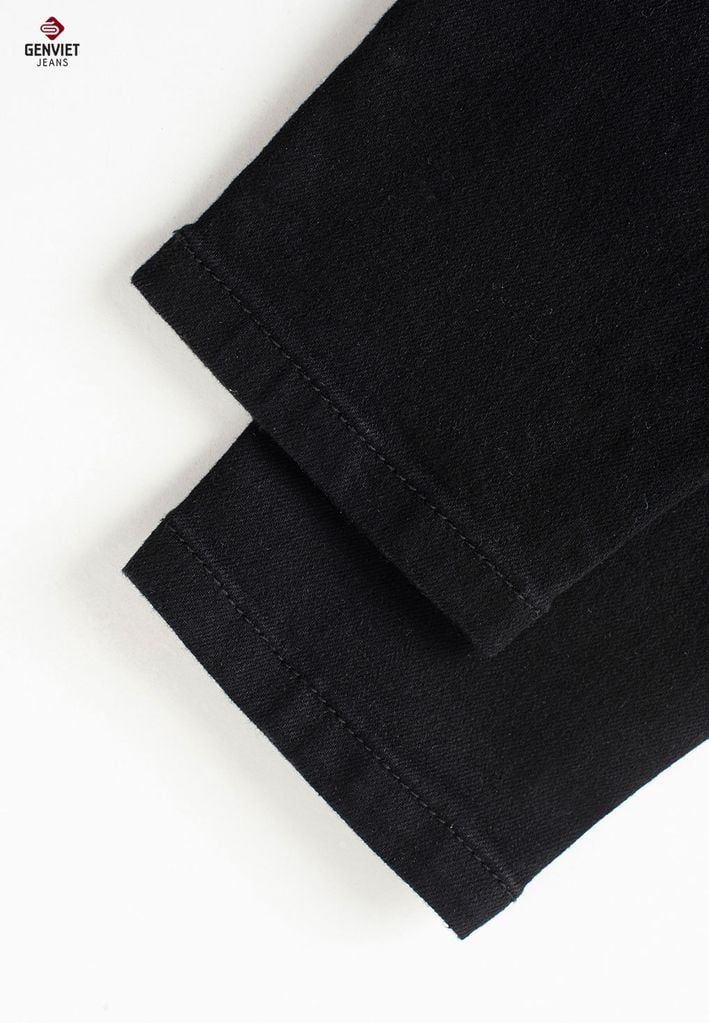 Quần Jeans Nữ Ống Col Vừa DQ103J8392