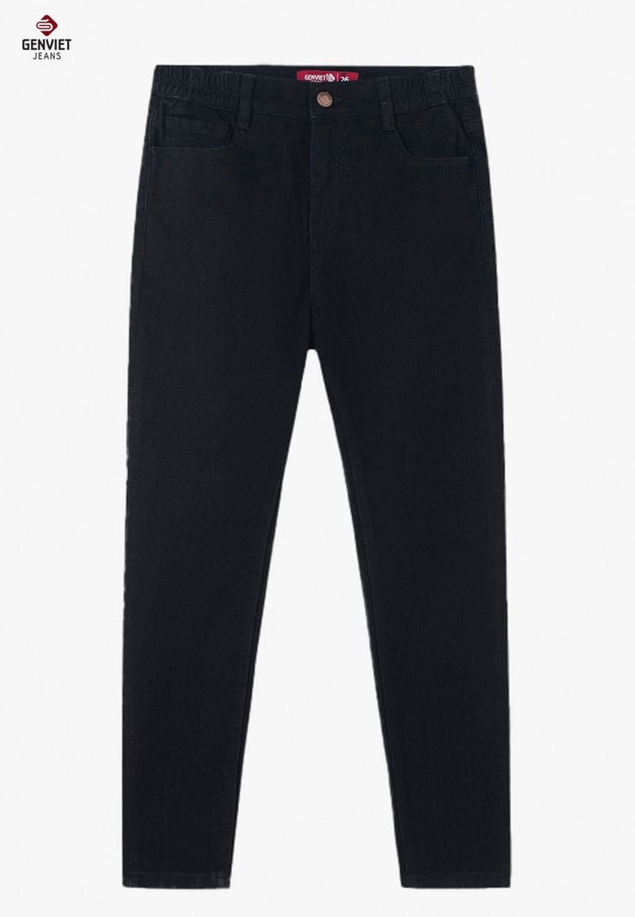 Quần Jeans Nữ Ống Col Vừa DQ103J8392