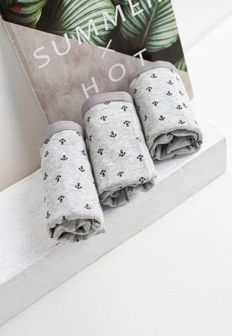 Combo 3 Quần Lót Bé Trai UU0499W0010