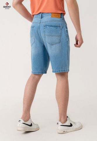 Quần Ngố Jeans Nam D1309J8577