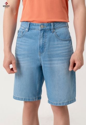 Quần Ngố Jeans Nam D1309J8577