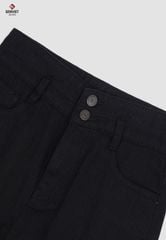 Quần Sooc Jeans Nữ Ống Đứng TQ428K8592