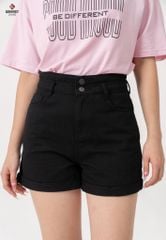 Quần Sooc Jeans Nữ Ống Đứng TQ428K8592