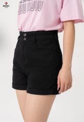 Quần Sooc Jeans Nữ Ống Đứng TQ428K8592