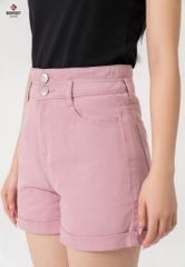 Quần Sooc Jeans Nữ Ống Đứng TQ428K8592